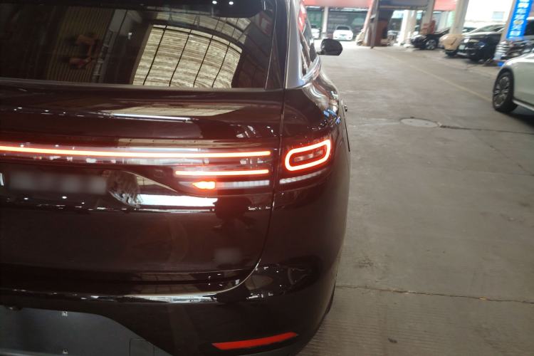 Used Leapmotor C11 2024 All-Electric 580 Luxury Edition
