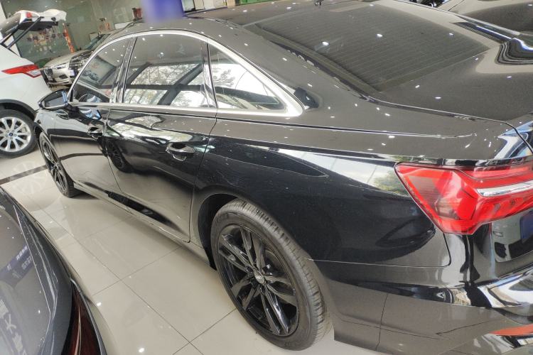 Used Audi A6L 2019 45 TFSI Prestige Dynamic Edition