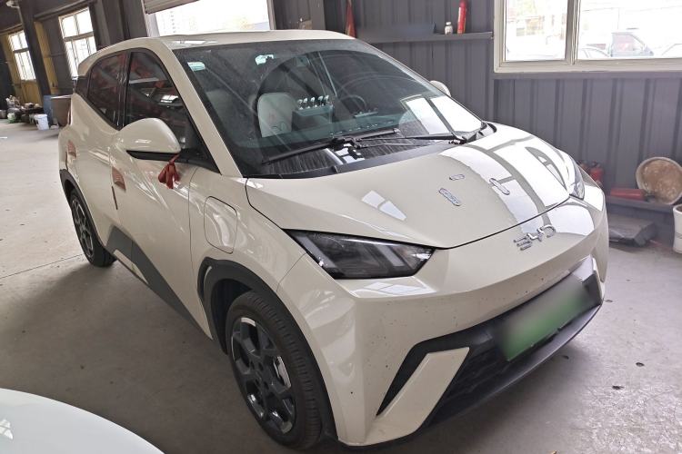 Used BYD Seagull 2024 Honor Edition 305km Freedom Version