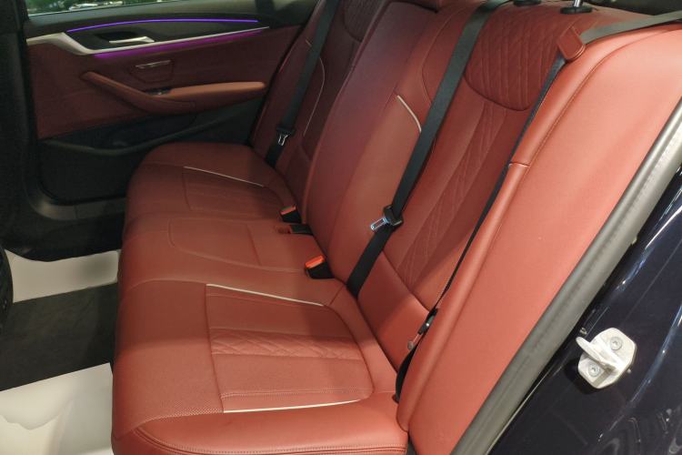 Used BMW 5 Series 2023 530Li Leading Model M Sport Package