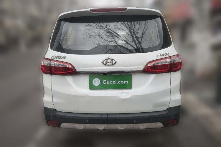 Used Oshan A800 2017 1.6L Manual Comfort Model