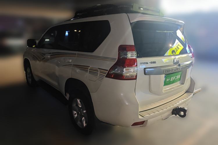 Used Toyota Prado 2016 2.7L Automatic Standard Edition
