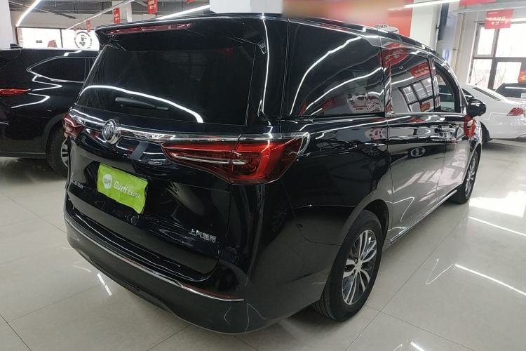 Used Buick GL8 2023 ES Lu Zun Comfort Model
