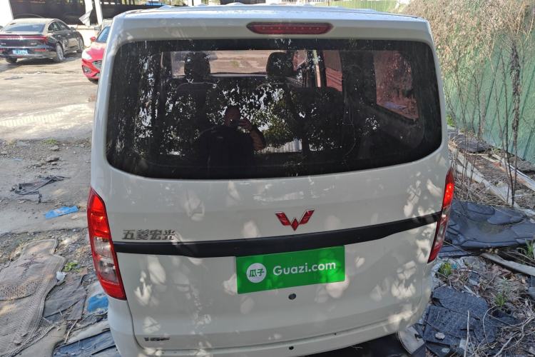 Used Wuling Hongguang V 2022 1.5L Jingqu Edition Electric-Assist LAR