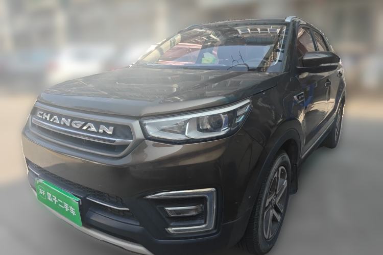 Used CHANGAN CS55 2017 1.5T Manual Colorful Edition Guazi used car, China used car export, Used car for sale, Used  cars, Cheapest cars for sale
