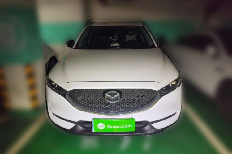 Used Mazda CX-5 2017 2.0L Automatic 2WD Smart Enjoyment Version China VI Standard Front