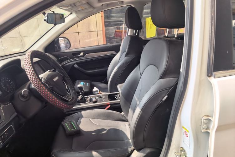 Used Haval H6 2019 Sport Edition 1.5T Manual Two-Wheel Drive Elite Model China VI Standard