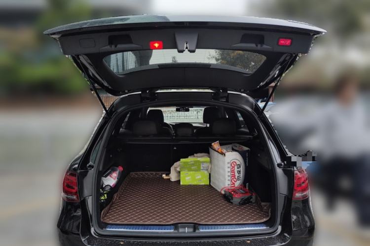 Used Mercedes-Benz GLC 2020 Facelifted GLC 260 L 4MATIC Dynamic Edition
