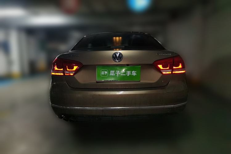 Used Volkswagen Passat 2014 1.8TSI DSG Prestige Edition