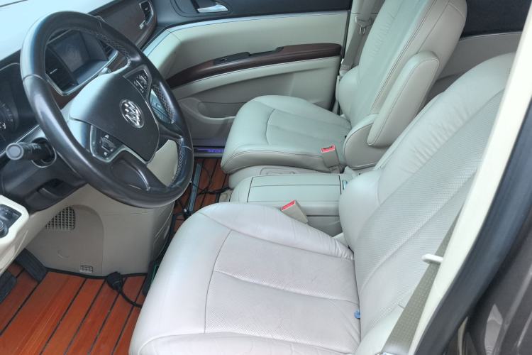 Used Buick GL8 2014 3.0L XT Luxury Business Flagship Edition