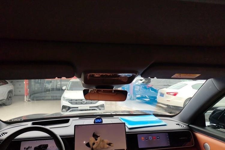 Used Hima AITO M7 2026 Model Range-Extending Max All-Wheel Drive 5-Seater Version