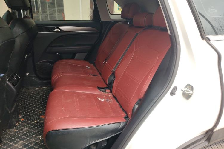 Used GAC Trumpchi GS4 PLUS 2021 270T Automatic Star Edition