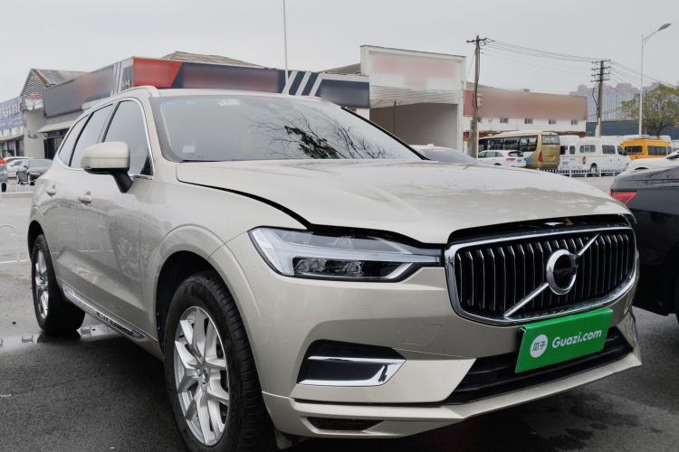Used Volvo XC60 2019 T5 4x4 Smart Edition China VI Standard