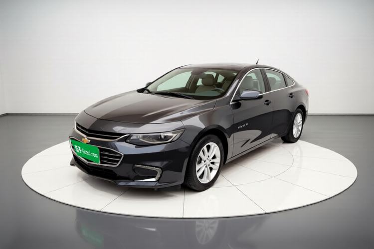 Used Chevrolet Malibu XL 2017 1.5T Automatic Ruichi Edition