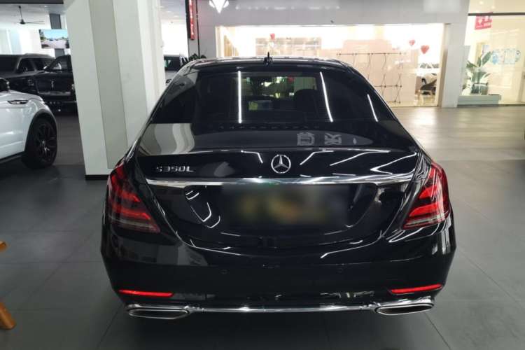 Used Mercedes-Benz S-Class 2018 S 320 L
