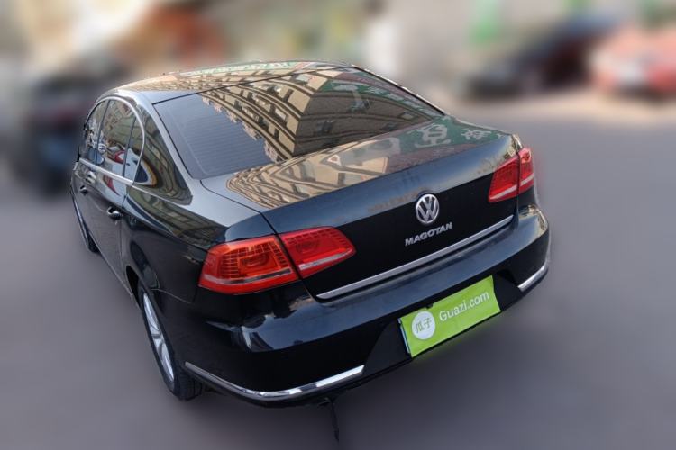 Used Volkswagen Magotan 2012 Revised 1.8TSI Luxury Version
