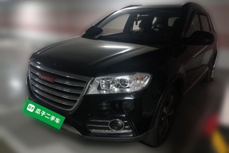 Used Haval H6 2014 Sport Edition 2.4L Automatic Elite Model