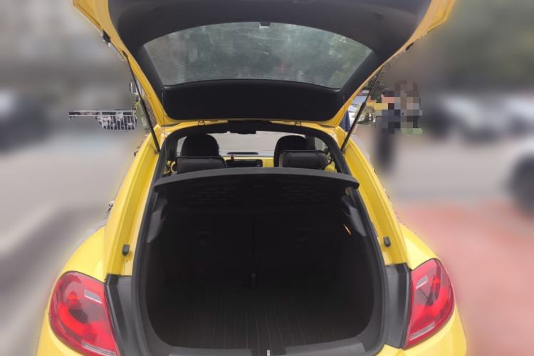 Used Volkswagen Beetle 2014 1.2TSI Comfort Model
