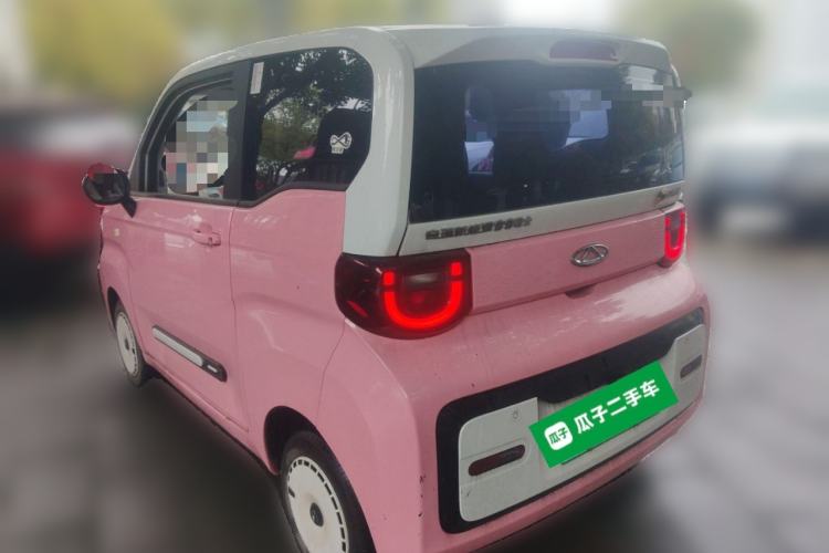 Used Chery QQ Ice Cream 2022 Taohuanxi Peach Edition
