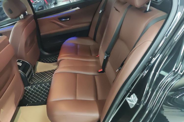 Used BMW 5 Series 2017 520Li Elegant Edition