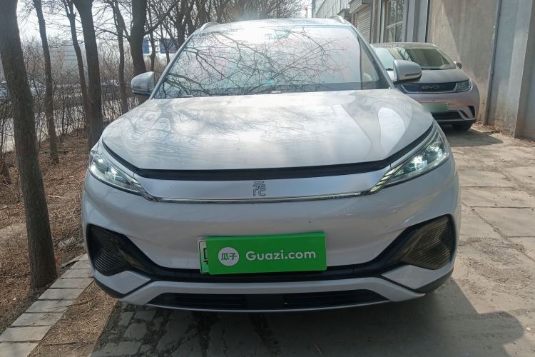 Used BYD Yuan PLUS 2022 510 km Flagship Version