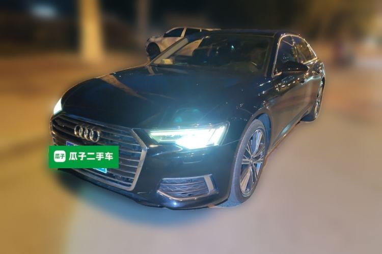 Used Audi A6L 2021 45 TFSI quattro Prestige Elegant Edition