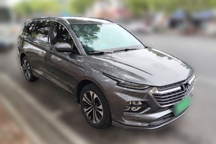 Used Wuling Victory 2020 1.5T CVT Flagship Edition Front Right 45 Deg