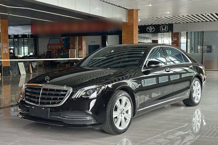 Used Mercedes-Benz S-Class 2019 S 350 L Prestige Model Ultimate Collection