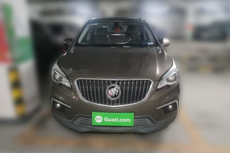 Used Buick Envision 2016 20T Two-Wheel-Drive Elite Model