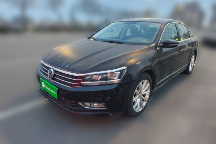 Used Volkswagen Passat 2017 280TSI DSG Luxury Edition