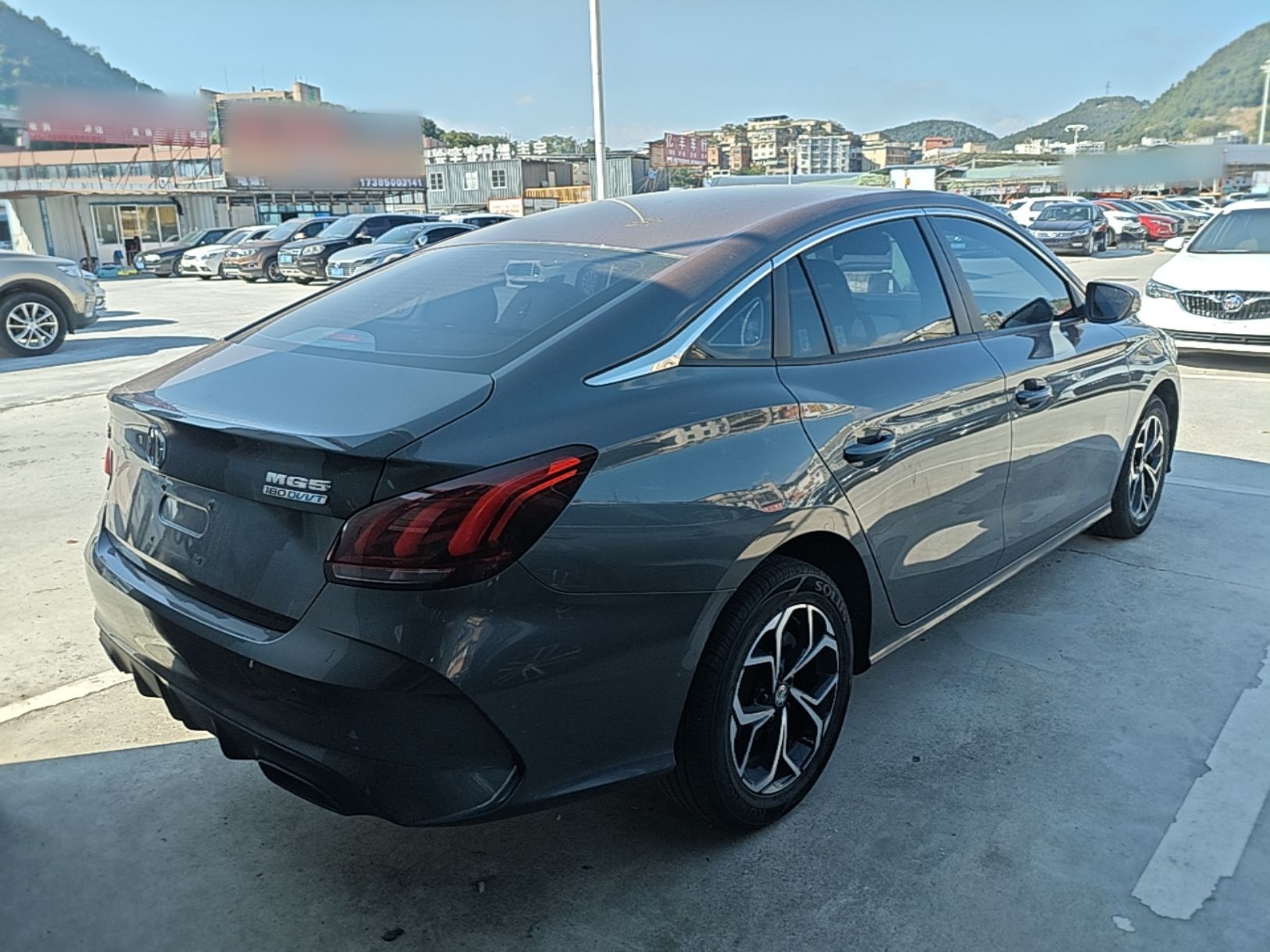 MG 5 2023 180 DVVT Manual Fashion Edition — снимка 6