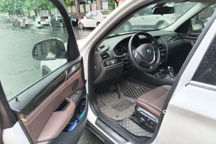 Used BMW X3 2014 xDrive28i X Design Package
