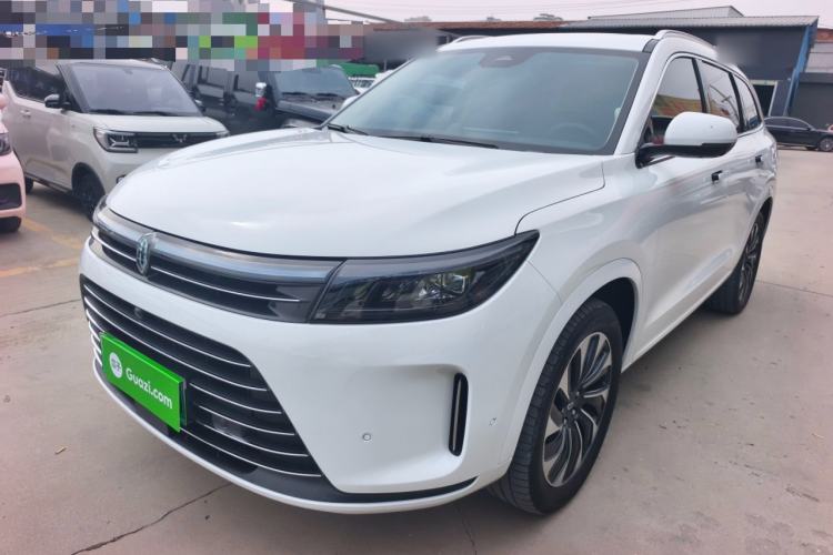 Used Hima AITO M7 2022 1.5T Four-Wheel Drive Luxury Edition