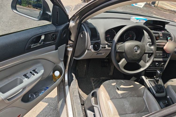 Used Skoda Octavia 2014 1.6L Automatic Yijie Edition
