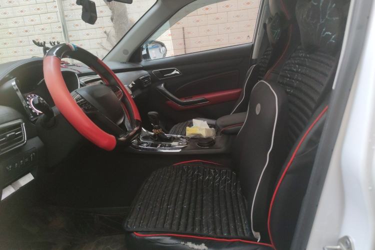 Used Leopaard CS9 2017 1.5L Manual Fashion Model Left Front Seat