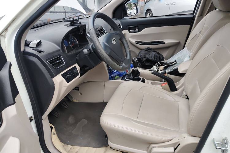 Used Karry K50 2015 1.5L Manual Comfort Model
