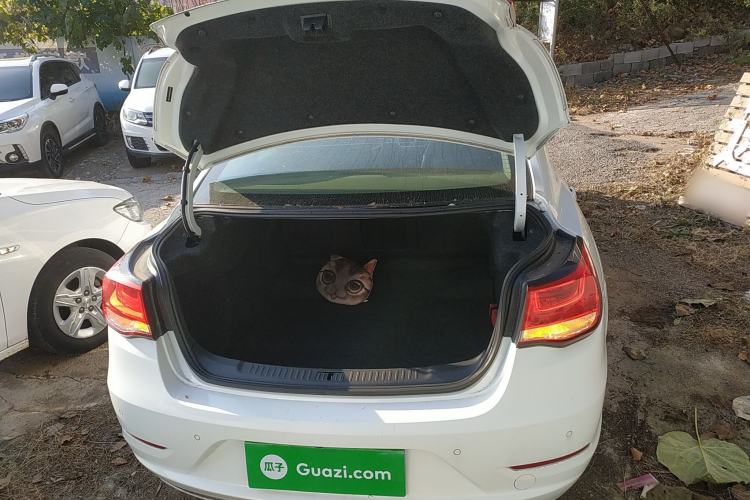 Used Chevrolet Malibu 2017 1.5T Automatic Luxury Edition
