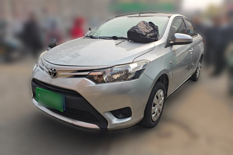 Used Toyota Vios 2014 1.3L Manual Xiang Edition