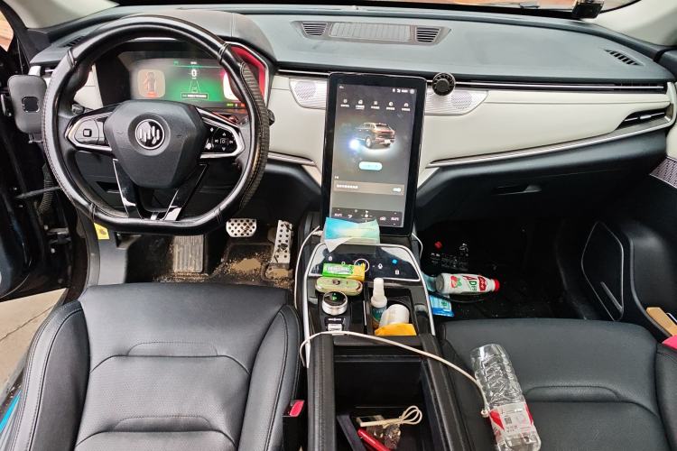 Used WM Motor EX5 2019 EX5 Mate Weymeng Edition 400