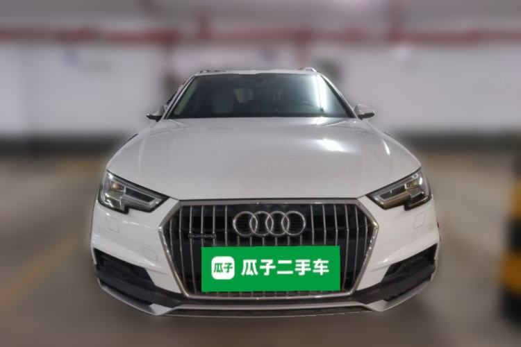 Used Audi A4 2017 45 TFSI allroad quattro Fashion Edition
