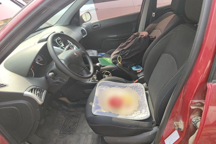 Used Peugeot 207 2011 Hatchback 1.4L Manual Yule Edition
