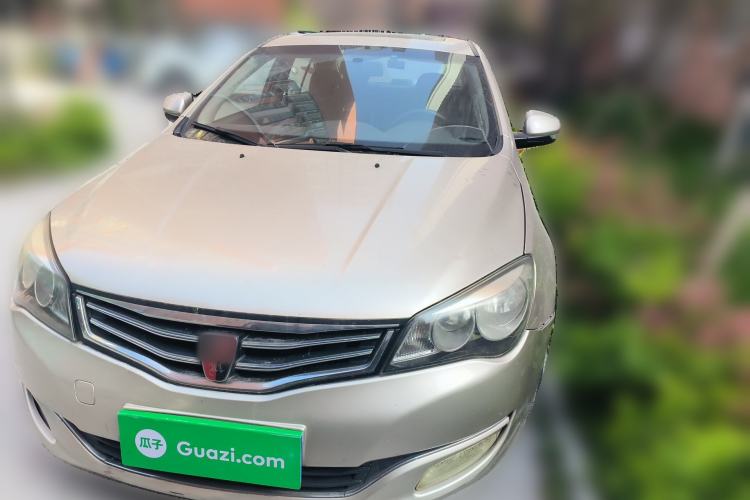 Used Roewe 350 2014 1.5L Automatic Xunyue Version