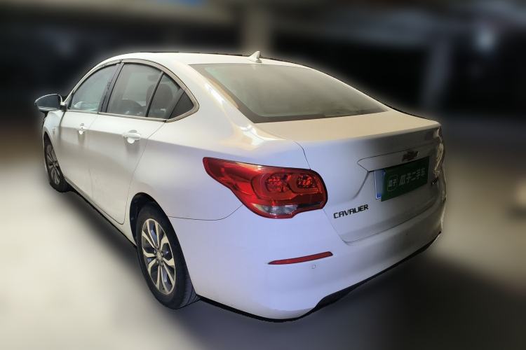 Used Chevrolet Cavalier 2016 1.5L Automatic Xinsong Edition