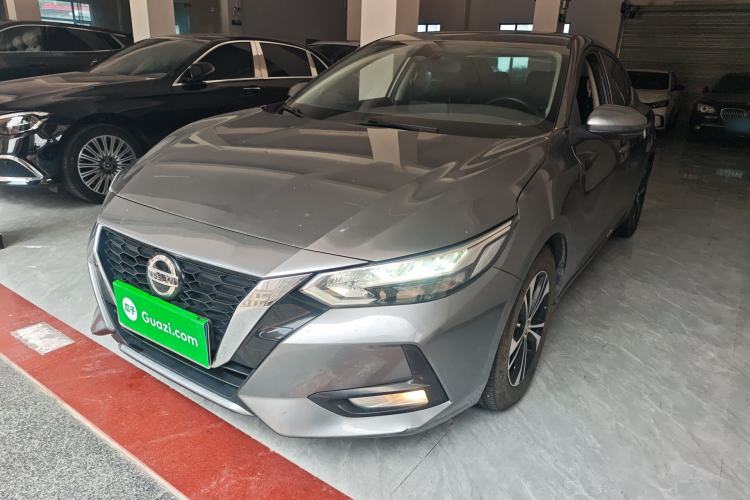 Used Nissan Sylphy 2021 1.6L XL CVT Enjoyment Edition