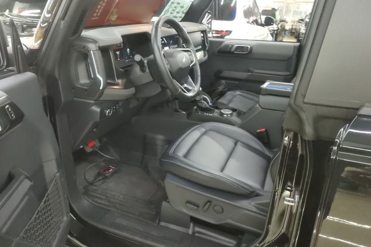 Used Ford Bronco 2024 2.3T Diamond Edition