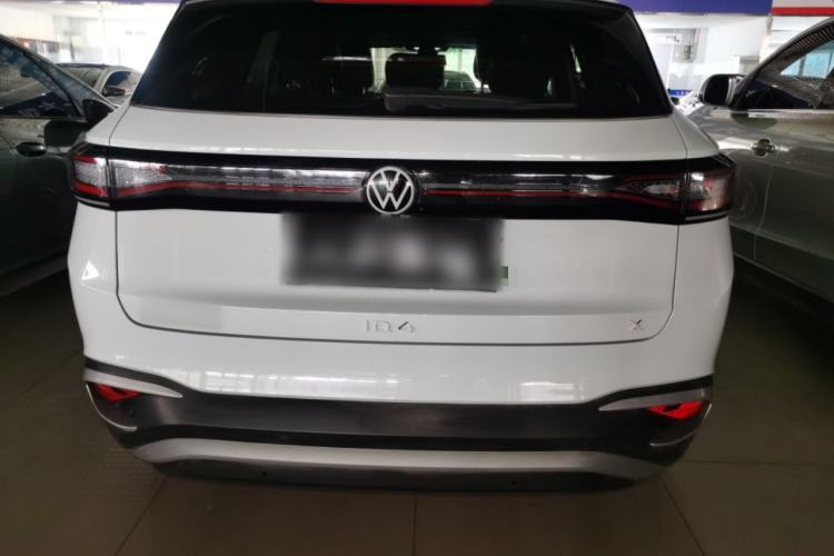 Used Volkswagen ID.4 X 2022 Pure Smart Edition
