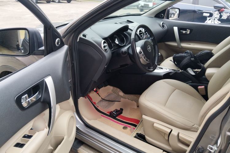 Used Nissan Qashqai 2015 2.0 XL Coolfire CVT 2WD
