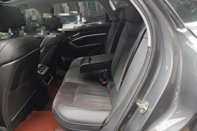 Used Audi e-tron 2021 50 quattro Prestige Edition
