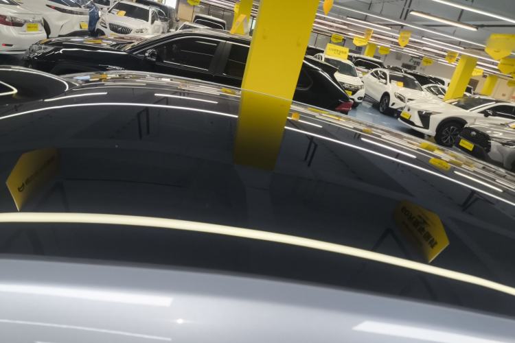 Used Hima AITO M5 2024 All-Electric Max Rear-Drive Advanced Intelligent Driving Version