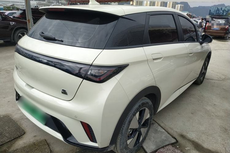 Used BYD Dolphin 2023 420 km Fashion Edition
